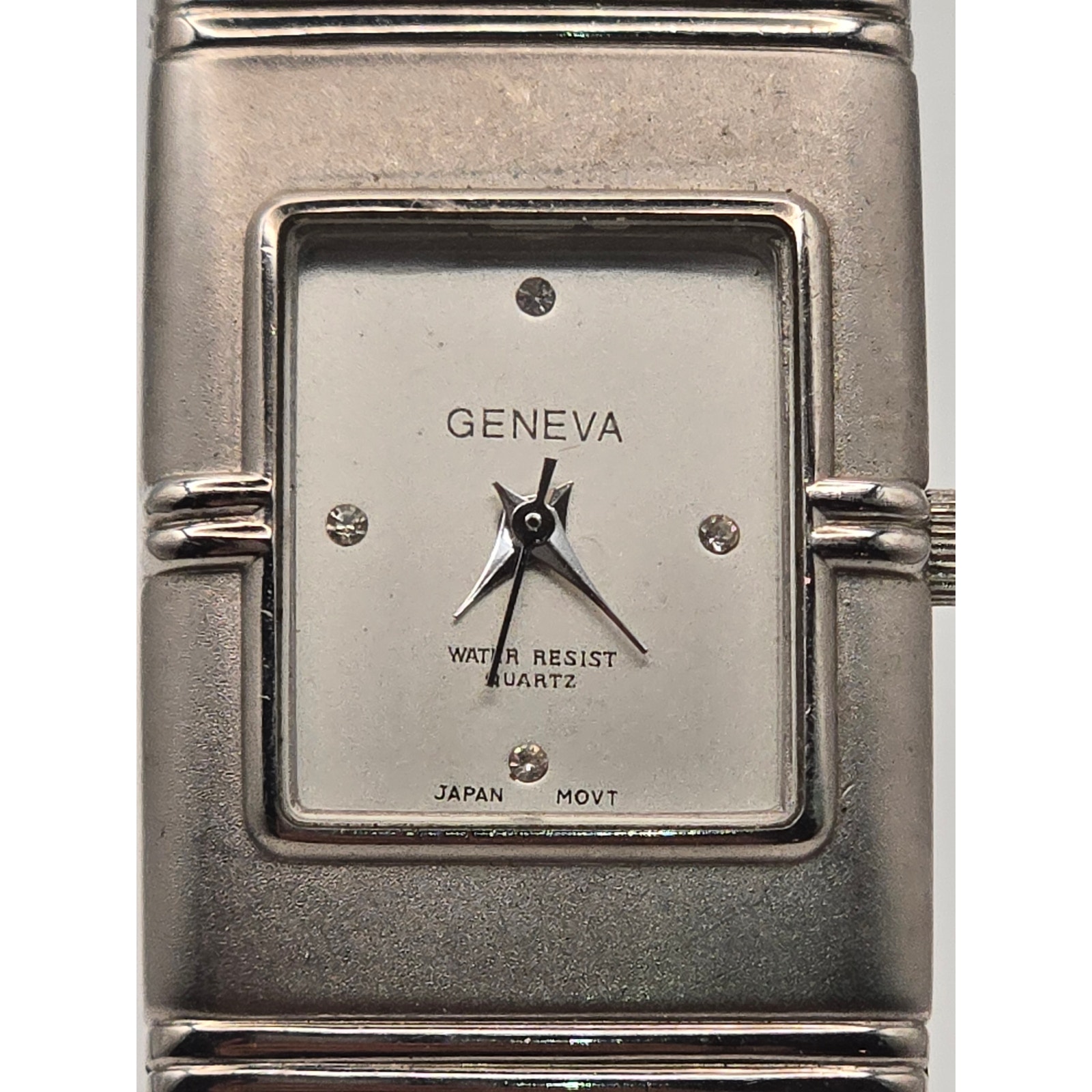 Geneva Ladies Quartz Watch